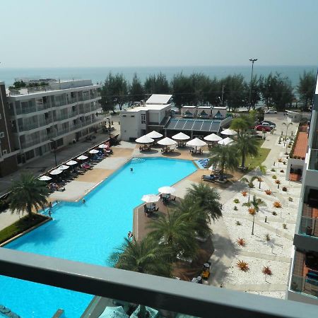 מאה פים Grandblue Condominium 609 מראה חיצוני תמונה