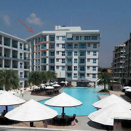 מאה פים Grandblue Condominium 609 מראה חיצוני תמונה