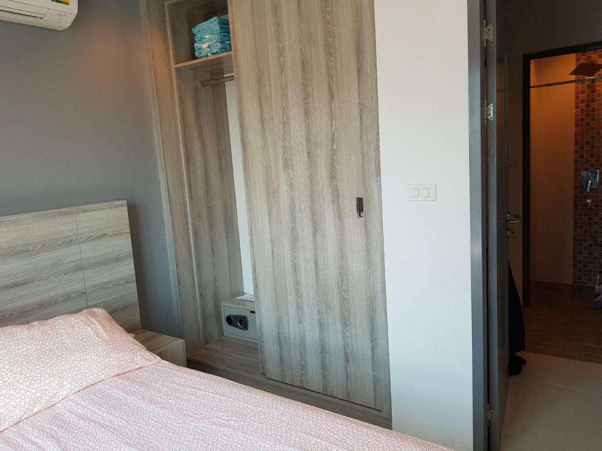 מאה פים Grandblue Condominium 609 מראה חיצוני תמונה