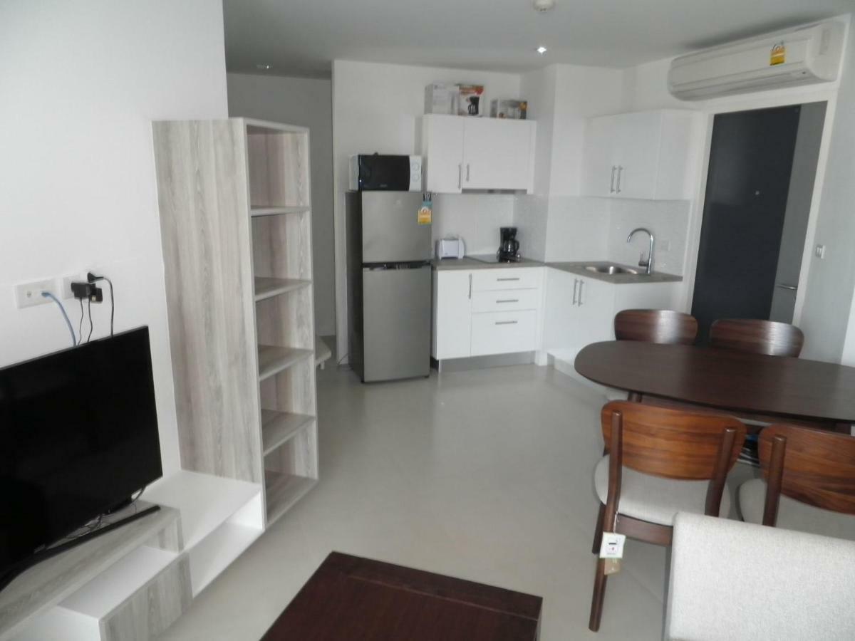מאה פים Grandblue Condominium 609 מראה חיצוני תמונה